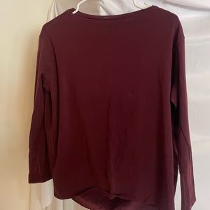 Lululemon long sleeve